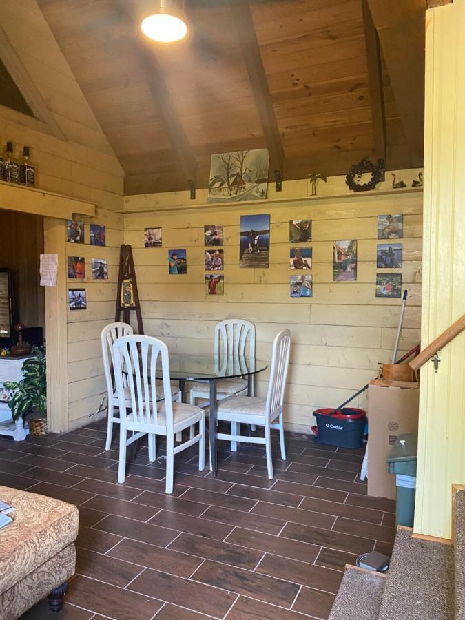 Log Harbor Cabins Okeechobee Buitenkant foto